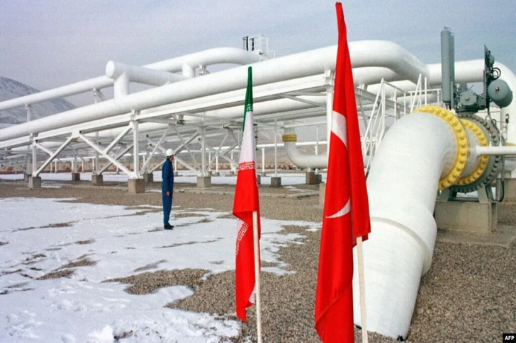 Турция делает ставку на диверсификацию: газовый контракт с Ираном может остаться без продления