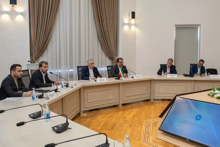 Media.az - Новости Азербайджана - Азербайджан расширяет энергетические горизонты: переговоры с Венесуэлой и Ираном