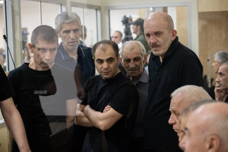 Media.az - Новости Азербайджана - В Баку продолжается суд над обвиняемыми в военных преступлениях против Азербайджана