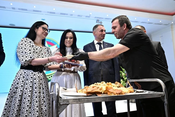 Media.az - Новости Азербайджана - В Румынии отметили День независимости Азербайджана