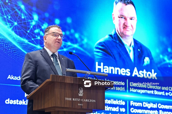 Media.az - Новости Азербайджана - В Баку проходит VIII саммит IT-руководителей госорганов
