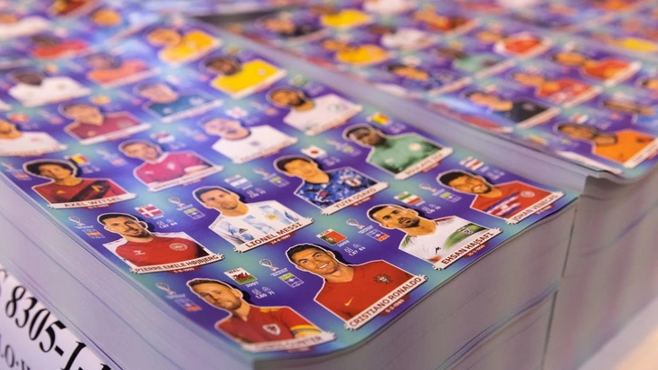 ФИФА прекращает сотрудничество с Panini после более чем 50 лет партнерства