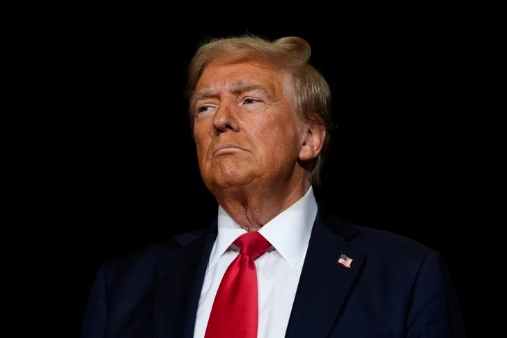 Трамп заявил, что скоро объявит Ормузский пролив американским