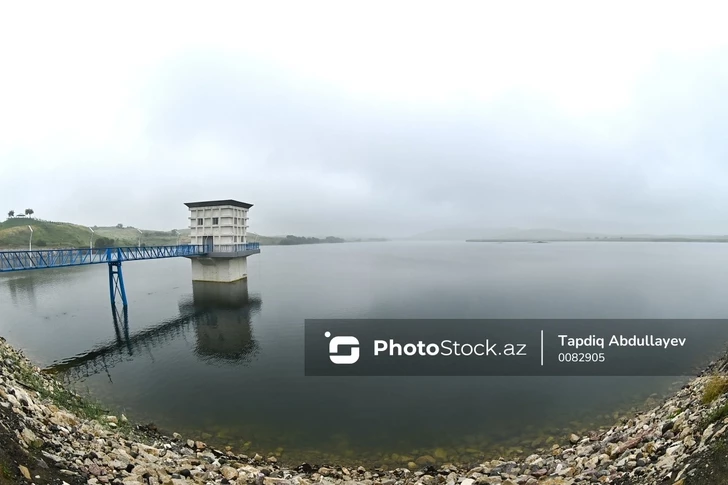 Баку может получать воду из реки Хакари