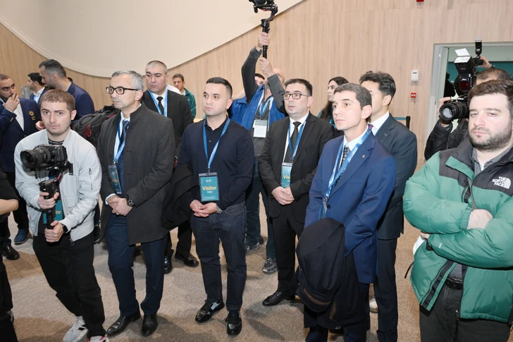Media.az - Новости Азербайджана - Представители СМИ ознакомились с подготовкой к конференции COP29