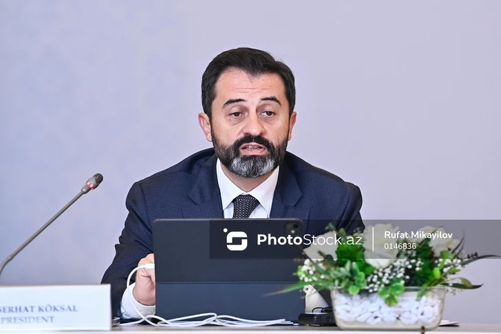 Глава ЧБТР назвал Азербайджан стратегическим хабом между Востоком и Западом