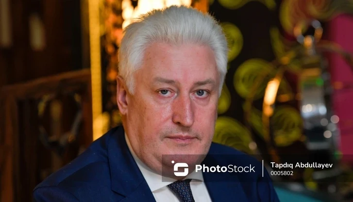 Коротченко рассказал о целях визита замдиректора ЦРУ в Ереван