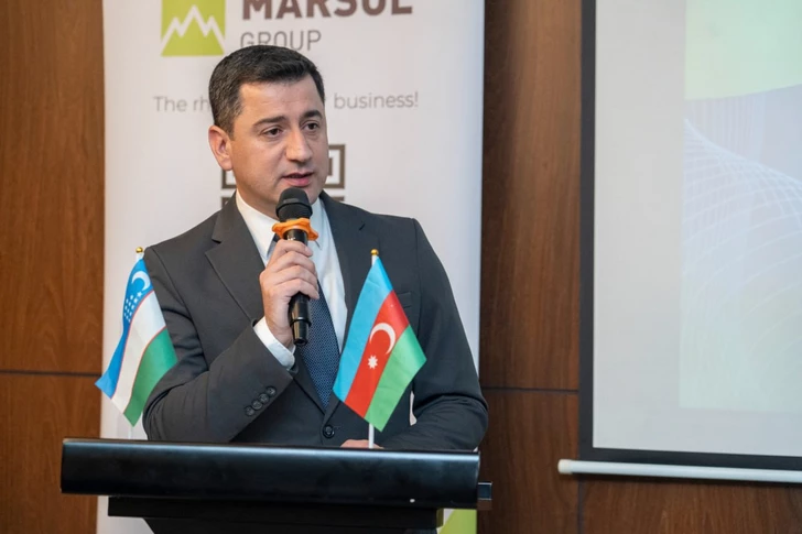 Media.az - Новости Азербайджана - Marsol Group укрепляет деловые связи с Узбекистаном: итоги успешной поездки