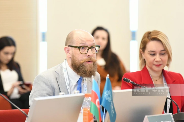 Media.az - Новости Азербайджана - В Баку прошли обсуждения на тему «Роль высшего образования в климатических переходах»