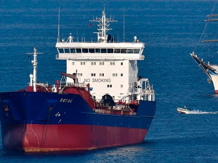 Новый пакет санкций ЕС: возможен перехват танкеров с российской нефтью