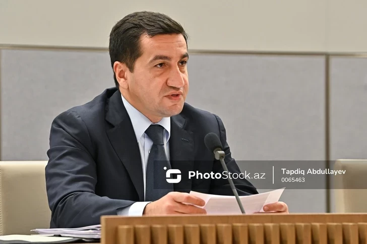 Хикмет Гаджиев назвал обвинения в сотрудничестве с «Моссадом» грязной пропагандой
