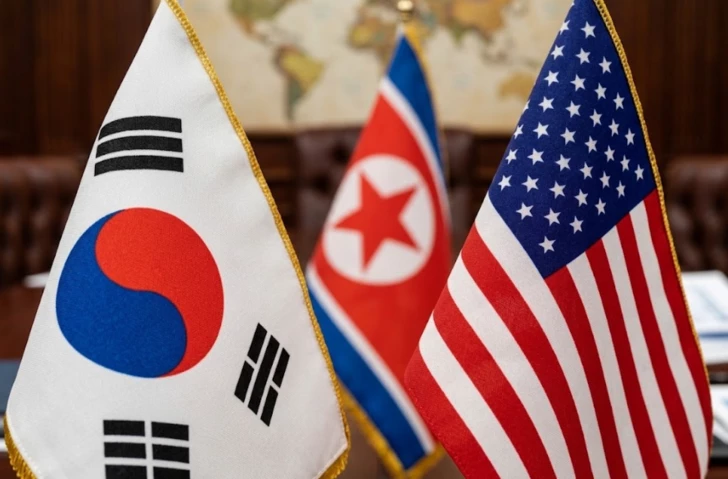 Северная Корея назвала учения США и Южной Кореи угрозой безопасности