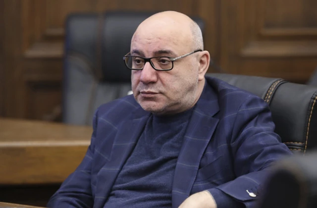 Посла Армении вызвали в МИД России