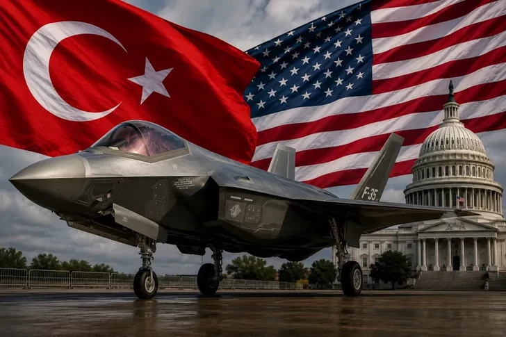 Турецкая диаспора в США призвала Конгресс поддержать поставки F-35 Анкаре