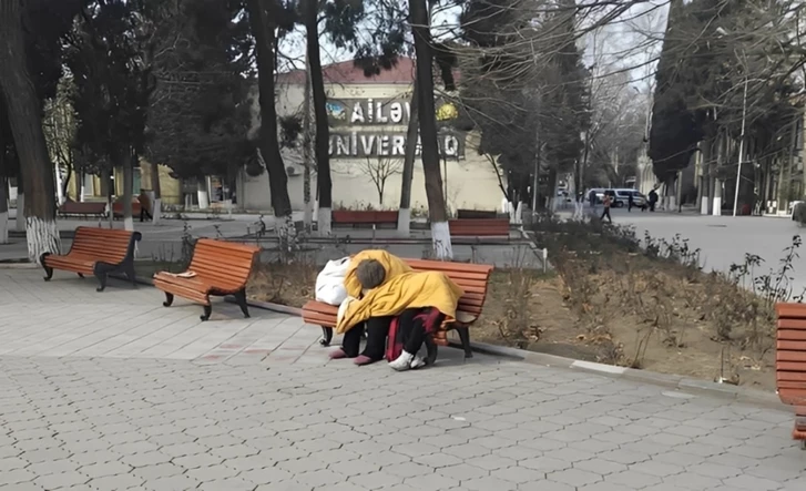 Госкомитет: Проживающим на улице в Товузе ребенку и матери оказана помощь