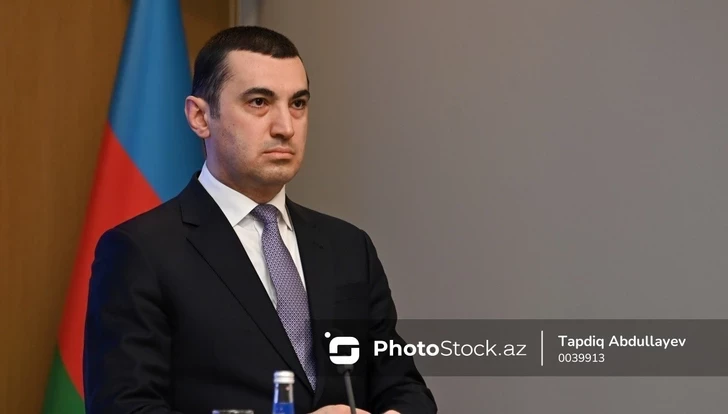 Айхан Гаджизаде: В двусторонней повестке Баку и Парижа фактически начался новый этап
