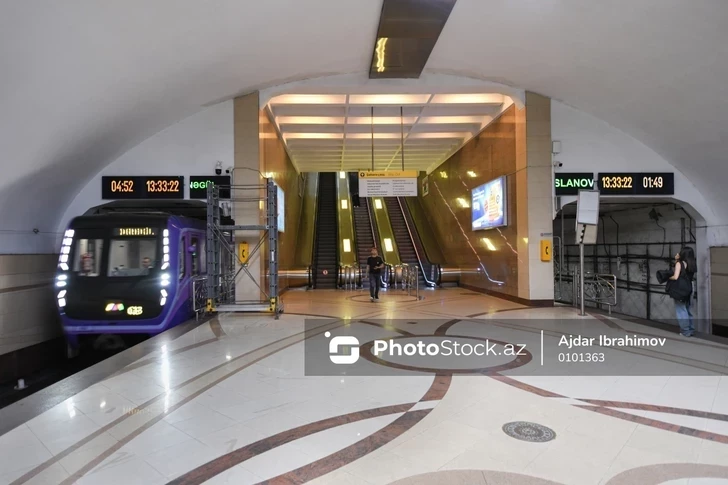 Тайны интервалов: в Бакинском метрополитене разъяснили, как работает график движения