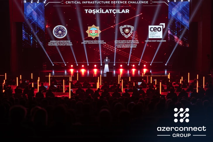 Media.az - Новости Азербайджана - Azerconnect Group поддержала крупнейшее в регионе мероприятие по кибербезопасности