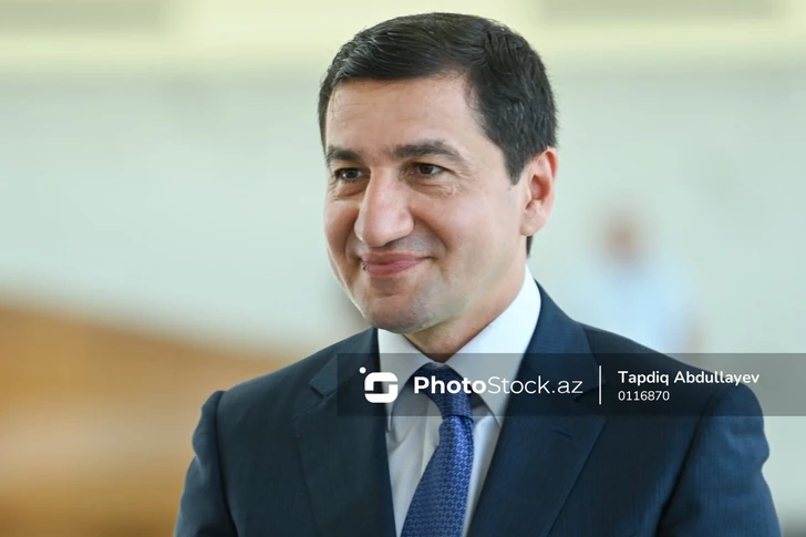 Хикмет Гаджиев поздравил журналистов с профессиональным праздником