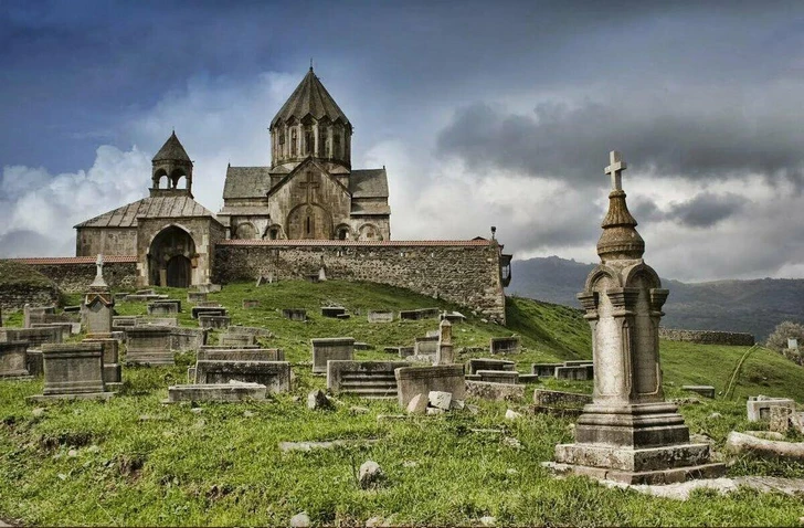 Армянский телемарафон лжи или, Как телеканал навязывает однобокий нарратив про Кавказскую Албанию