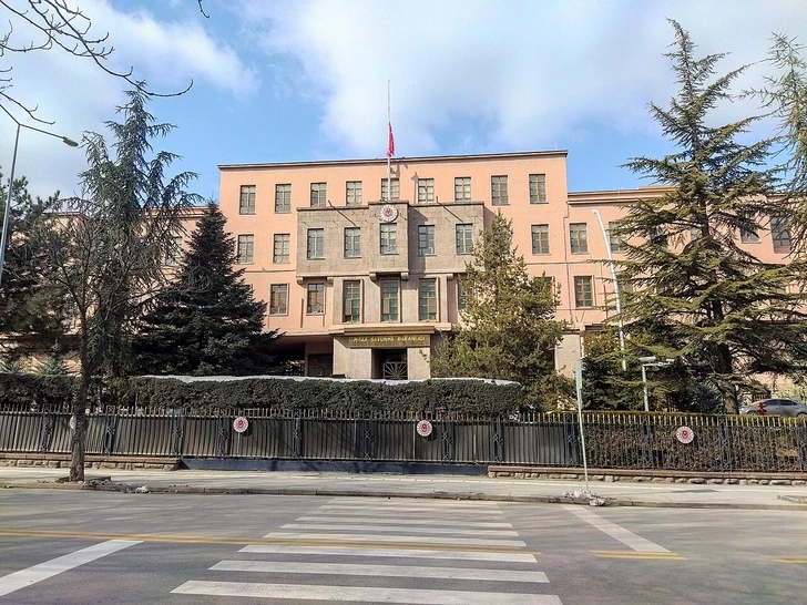 Минобороны Турции поздравило Азербайджан с Днем государственного суверенитета