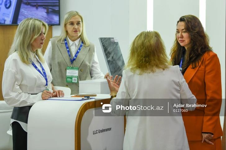 Media.az - Новости Азербайджана - Cтартовала 30-я Каспийская строительная неделя в Баку.
