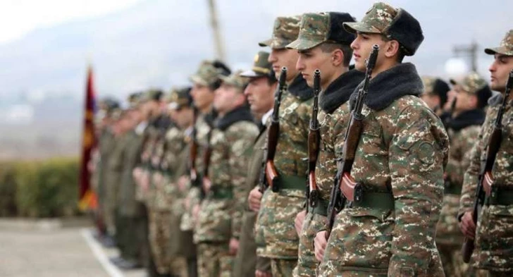 В Армении установили размер откупа от службы в ВС за месяц в размере более 62 тысяч долларов