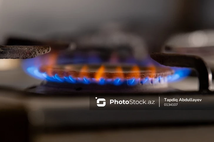 В Масаллинском районе приостановлено газоснабжение из-за повреждения газопровода