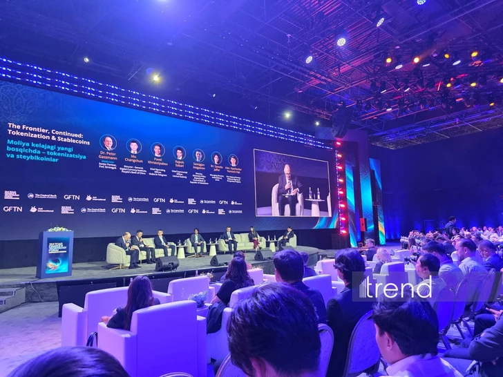 Media.az - Новости Азербайджана - На форуме Silk Road в Ташкенте обсуждают стейблкоины, кибербезопасность и исламское финансирование