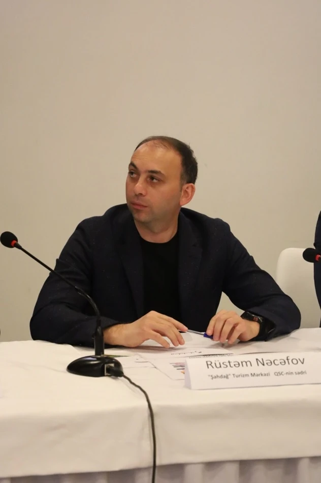 Media.az - Новости Азербайджана - Горные вершины, чистое озеро и экстремальный отдых. Зимний курорт готов к летнему сезону