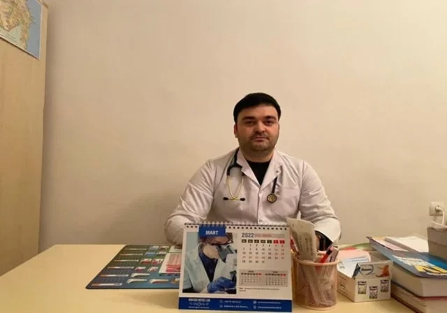 TƏBİB назначил исполняющего обязанности директора Гянджинской городской объединенной больницы