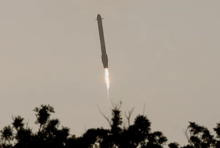 Media.az - Новости Азербайджана - NASA запустило новый космический телескоп Roman стоимостью $4 млрд