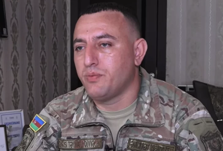 Участник апрельских боев: мы не раз сталкивались со смертью