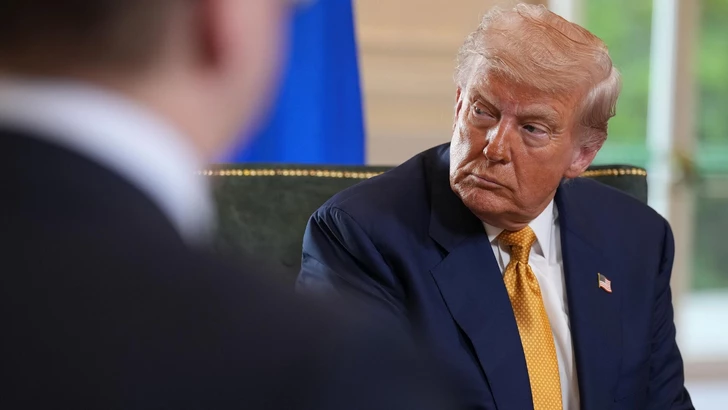 Дональд Трамп: Американские атомные подлодки прибыли в нужный регион после заявлений Медведева