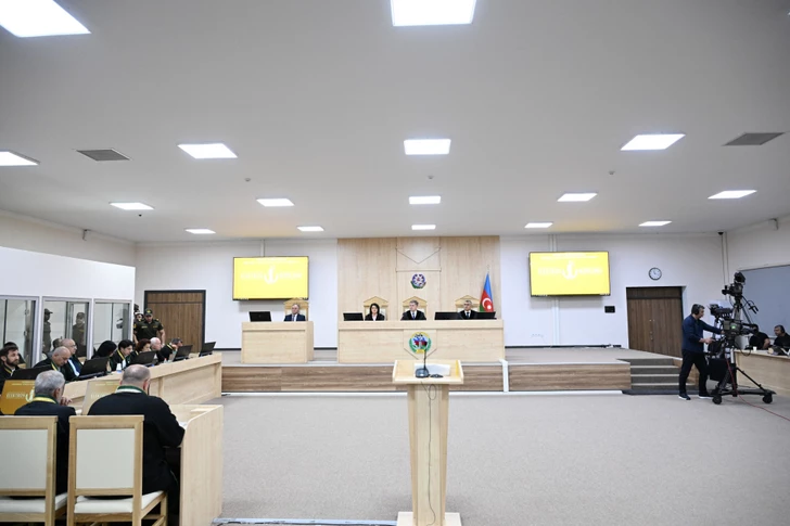 Media.az - Новости Азербайджана - На апелляционном суде по жалобам граждан Армении рассмотрены ходатайства обвиняемых