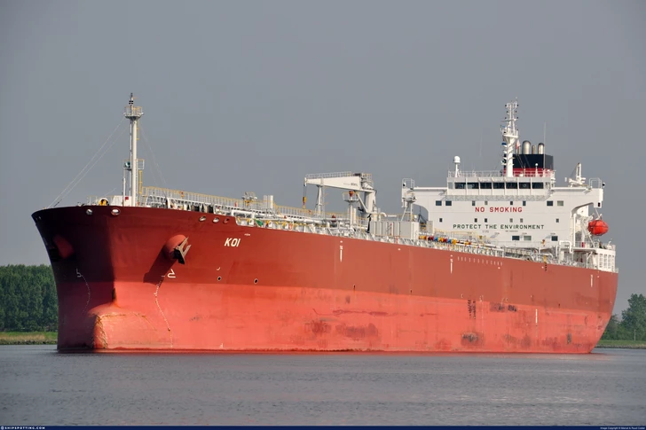 Спецоперация на воде: Иран задержал очередной нефтяной танкер