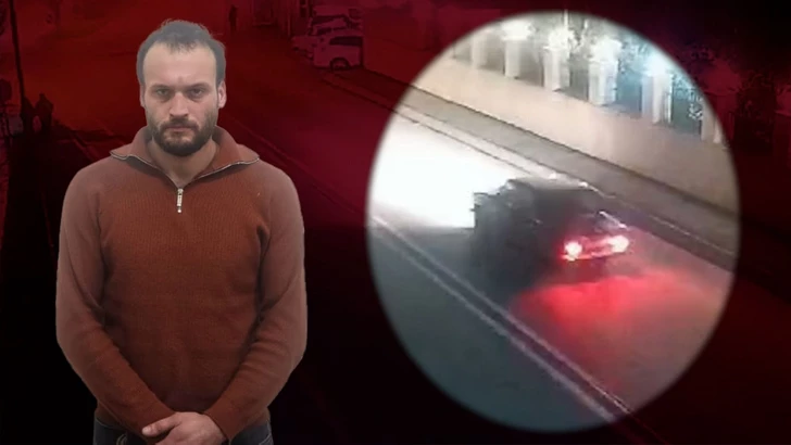 В Гусарском районе арестован автохулиган - ПОДРОБНОСТИ