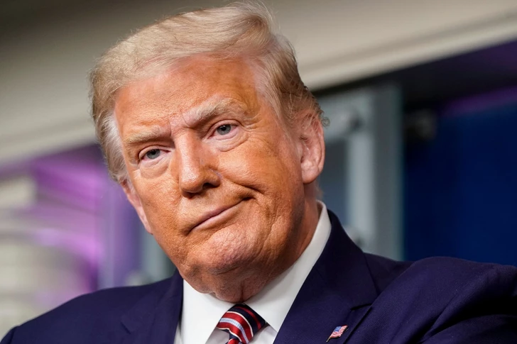 Дональд Трамп допускает повторные удары по Ирану