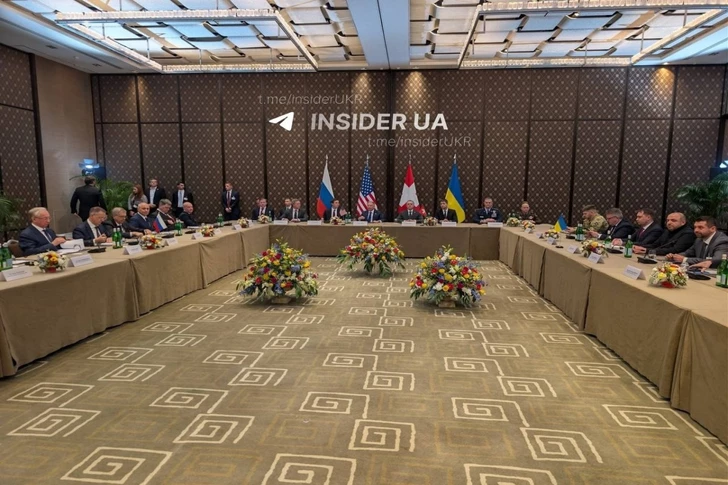 Media.az - Новости Азербайджана - Переговоры по урегулированию российско-украинского конфликта продолжатся 18 февраля