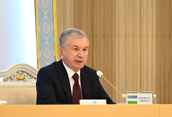 Мирзиёев: Вашингтонская декларация – свидетельство осуществления устремлений народа Азербайджана