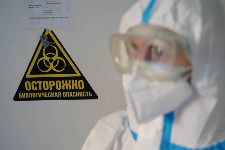 Природный очаг чумы на границе России и Монголии сохраняет активность