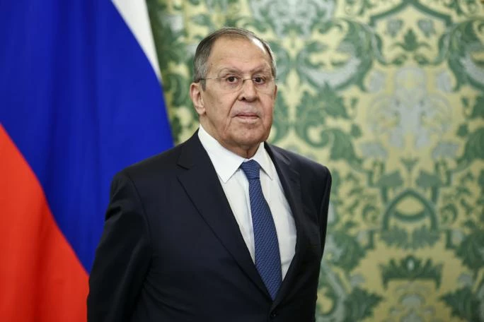 Глава МИД России заявил о готовности Москвы к переговорам по Украине
