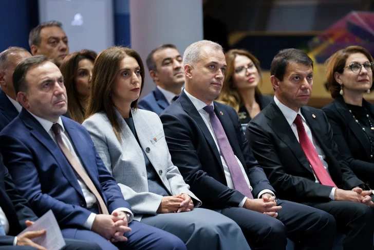 Media.az - Новости Азербайджана - Компания SOCAR официально приняла операторские функции по БТД