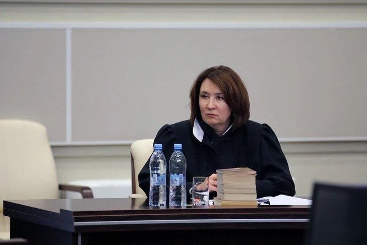 Адвокат: Разыскиваемая в России экс-судья Хахалева покинула Азербайджан еще в марте