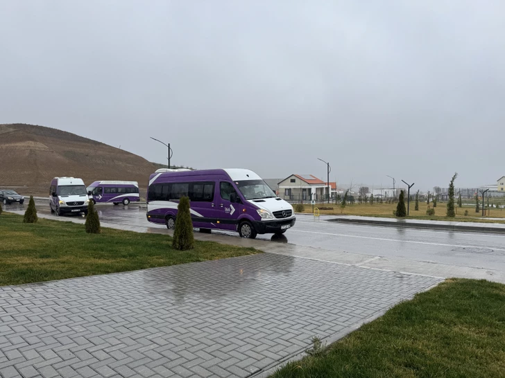 Media.az - Новости Азербайджана - Бывшие вынужденные переселенцы получили новое жильё в Ходжавенде