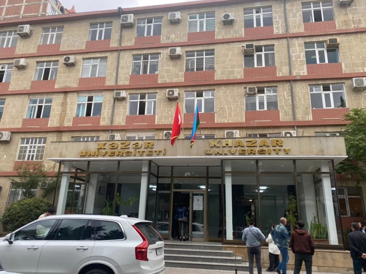 В Баку выявлены нарушения в оформлении трудовых договоров в университете «Хазар»