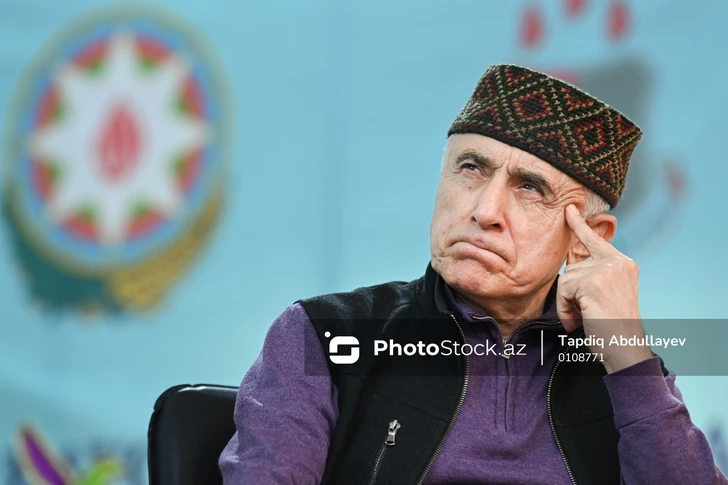 Алим Гасымов открыл завод в Баку