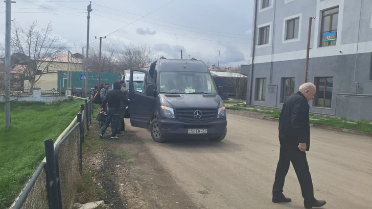 Media.az - Новости Азербайджана - Продолжается возвращение жителей в Ходжавенд: ещё 253 человека заселились в город