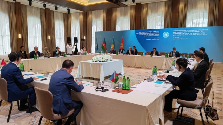 Media.az - Новости Азербайджана - В Ханкенди прошла V встреча руководителей органов по развитию человеческих ресурсов стран ОТГ
