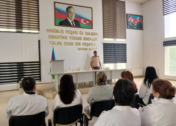 Media.az - Новости Азербайджана - МЧС Азербайджана обеспечивает безопасность III Игр СНГ в усиленном режиме